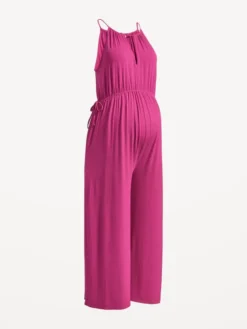 Old Navy Maternity Cropped Halter Wide-Leg Jumpsuit 11 Old Navy Maternity Cropped Halter Wide-Leg Jumpsuit -LuxeWear Sales Store https3A2F2Foldnavy.gapcanada.ca2Fwebcontent2F00522F9882F6592Fcn52988659.jpg 640x