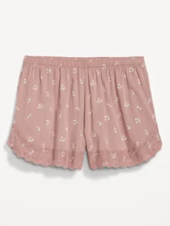 Old Navy High-Waisted Pajama Shorts For Women -- 3-inch Inseam 20 Old Navy High-Waisted Pajama Shorts For Women -- 3-inch Inseam -LuxeWear Sales Store https3A2F2Foldnavy.gapcanada.ca2Fwebcontent2F00532F1552F5722Fcn53155572.jpg 640x