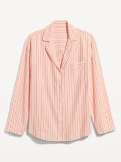 Old Navy Printed Poplin Pajama Shirt For Women 33 Old Navy Printed Poplin Pajama Shirt For Women -LuxeWear Sales Store https3A2F2Foldnavy.gapcanada.ca2Fwebcontent2F00532F1552F6152Fcn53155615.jpg 640x