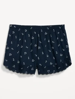 Old Navy High-Waisted Pajama Shorts For Women -- 3-inch Inseam 15 Old Navy High-Waisted Pajama Shorts For Women -- 3-inch Inseam -LuxeWear Sales Store https3A2F2Foldnavy.gapcanada.ca2Fwebcontent2F00532F1552F7812Fcn53155781.jpg 640x