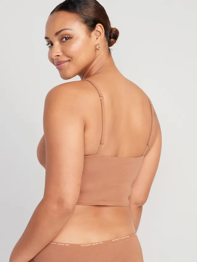 Old Navy Scoop-Neck Brami Top For Women 22 Old Navy Scoop-Neck Brami Top For Women - Image 20