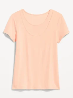 Old Navy Maternity UltraLite Rib-Knit Nursing T-Shirt 21 Old Navy Maternity UltraLite Rib-Knit Nursing T-Shirt -LuxeWear Sales Store https3A2F2Foldnavy.gapcanada.ca2Fwebcontent2F00532F2512F9492Fcn53251949.jpg 640x