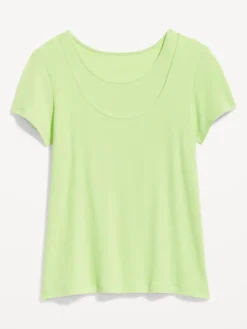 Old Navy Maternity UltraLite Rib-Knit Nursing T-Shirt 19 Old Navy Maternity UltraLite Rib-Knit Nursing T-Shirt -LuxeWear Sales Store https3A2F2Foldnavy.gapcanada.ca2Fwebcontent2F00532F2522F0592Fcn53252059.jpg 640x