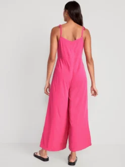 Old Navy Loose Cropped Tie-Shoulder V-Neck Cami Jumpsuit For Women 28 Old Navy Loose Cropped Tie-Shoulder V-Neck Cami Jumpsuit For Women -LuxeWear Sales Store https3A2F2Foldnavy.gapcanada.ca2Fwebcontent2F00532F2742F3972Fcn53274397.jpg 640x
