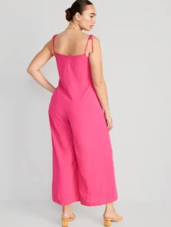 Old Navy Loose Cropped Tie-Shoulder V-Neck Cami Jumpsuit For Women 31 Old Navy Loose Cropped Tie-Shoulder V-Neck Cami Jumpsuit For Women -LuxeWear Sales Store https3A2F2Foldnavy.gapcanada.ca2Fwebcontent2F00532F3062F7672Fcn53306767.jpg 640x