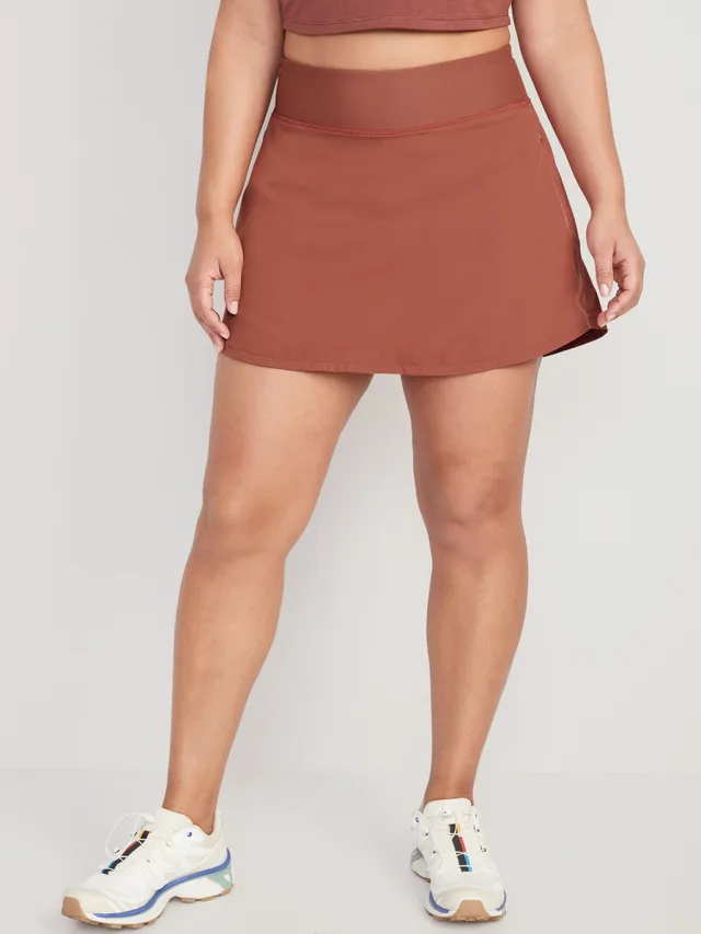 Old Navy High-Waisted StretchTech Pleated 2-in-1 Skort For Women 22 Old Navy High-Waisted StretchTech Pleated 2-in-1 Skort For Women - Image 20