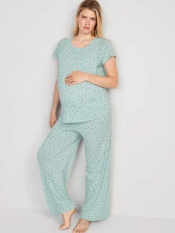 Old Navy Maternity Rollover-Waist Wide-Leg Pajama Pants -LuxeWear Sales Store https3A2F2Foldnavy.gapcanada.ca2Fwebcontent2F00532F3532F8012Fcn53353801.jpg 640x