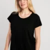 Old Navy Maternity Slub-Knit Raglan Nursing Top