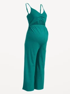 Old Navy Maternity Sleeveless Textured Wide-Leg Jumpsuit 13 Old Navy Maternity Sleeveless Textured Wide-Leg Jumpsuit -LuxeWear Sales Store https3A2F2Foldnavy.gapcanada.ca2Fwebcontent2F00532F3672F0982Fcn53367098.jpg 640x