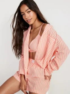 Old Navy Printed Poplin Pajama Shirt For Women 32 Old Navy Printed Poplin Pajama Shirt For Women -LuxeWear Sales Store https3A2F2Foldnavy.gapcanada.ca2Fwebcontent2F00532F3952F5752Fcn53395575.jpg 640x