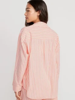 Old Navy Printed Poplin Pajama Shirt For Women 31 Old Navy Printed Poplin Pajama Shirt For Women -LuxeWear Sales Store https3A2F2Foldnavy.gapcanada.ca2Fwebcontent2F00532F3952F7362Fcn53395736.jpg 640x