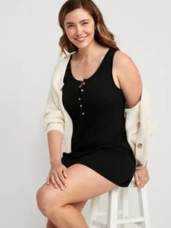 Old Navy Maternity Sleeveless Henley Pajama Romper -- 3-inch Inseam 10 Old Navy Maternity Sleeveless Henley Pajama Romper -- 3-inch Inseam -LuxeWear Sales Store https3A2F2Foldnavy.gapcanada.ca2Fwebcontent2F00532F3962F0722Fcn53396072.jpg 640x