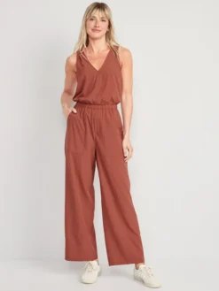 Old Navy Waist-Defined StretchTech Water-Repellent Jumpsuit For Women 22 Old Navy Waist-Defined StretchTech Water-Repellent Jumpsuit For Women -LuxeWear Sales Store https3A2F2Foldnavy.gapcanada.ca2Fwebcontent2F00532F4202F4402Fcn53420440.jpg 640x