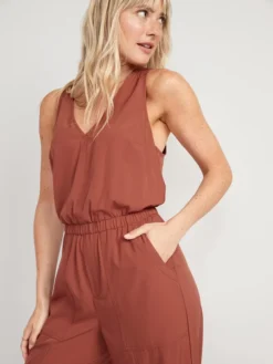Old Navy Waist-Defined StretchTech Water-Repellent Jumpsuit For Women 25 Old Navy Waist-Defined StretchTech Water-Repellent Jumpsuit For Women -LuxeWear Sales Store https3A2F2Foldnavy.gapcanada.ca2Fwebcontent2F00532F4202F6802Fcn53420680.jpg 640x