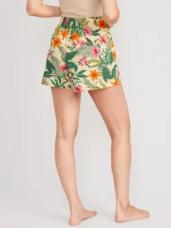 Old Navy High-Waisted Printed Poplin Pajama Shorts For Women -- 3.5-inch Inseam 38 Old Navy High-Waisted Printed Poplin Pajama Shorts For Women -- 3.5-inch Inseam -LuxeWear Sales Store https3A2F2Foldnavy.gapcanada.ca2Fwebcontent2F00532F4222F2162Fcn53422216.jpg 640x