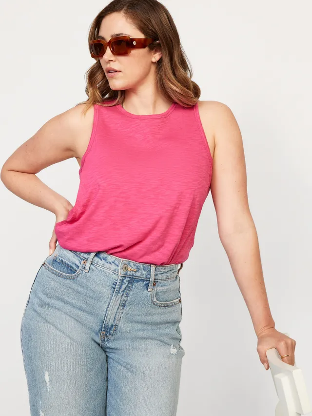 Old Navy Maternity Sleeveless Slub-Knit Nursing Top 11 Old Navy Maternity Sleeveless Slub-Knit Nursing Top - Image 9