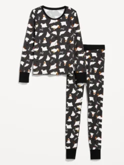 Old Navy Matching Halloween Print Pajama Set For Women -LuxeWear Sales Store https3A2F2Foldnavy.gapcanada.ca2Fwebcontent2F00532F4882F8232Fcn53488823.jpg 640x