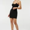 Ardene Tank Mini Dress In | Size | Polyester/Spandex