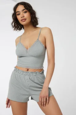 Ardene Ribbed Super Soft PJ Shorts In | Size | Polyester/Spandex 7 Ardene Ribbed Super Soft PJ Shorts In | Size | Polyester/Spandex -LuxeWear Sales Store https3A2F2Fwww.ardene.com2Fon2Fdemandware.static2F 2FSites master catalog2Fdefault2Fdw35e075e82Fimages2Flarge2F3B AP30104 02 7f6bd118 a478 4b65 a446 b62f8a7a1229.jpg 640x