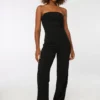 Ardene Black Bustier Jumpsuit With Smocked Back | Size | Polyester/Spandex 2 Ardene Black Bustier Jumpsuit With Smocked Back | Size | Polyester/Spandex -LuxeWear Sales Store https3A2F2Fwww.ardene.com2Fon2Fdemandware.static2F 2FSites master catalog2Fdefault2Fdw49ae0c892Fimages2Flarge2F3B AP31232 07 1578e187 df3d 4695 bd8f c6b2cee920cd.jpg 640x