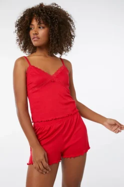 Ardene Super Soft Short & Tank PJ Set In | Size | Polyester/Spandex 8 Ardene Super Soft Short & Tank PJ Set In | Size | Polyester/Spandex -LuxeWear Sales Store https3A2F2Fwww.ardene.com2Fon2Fdemandware.static2F 2FSites master catalog2Fdefault2Fdw939ad6e62Fimages2Flarge2F3A AP30929 10 8bdb2905 e202 45d1 96e3 91462837270c.jpg 640x