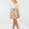Ardene Floral Mini Tiered Skirt In Beige | Size | Rayon -LuxeWear Sales Store https3A2F2Fwww.ardene.com2Fon2Fdemandware.static2F 2FSites master catalog2Fdefault2Fdwb94135bd2Fimages2Flarge2F3A AP32695 01 bbe32f7a 3d49 454e 9241 022315735113.jpg 640x