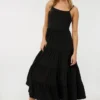 Ardene Midi Tiered Dress In | Size | Polyester/Spandex 1 Ardene Midi Tiered Dress In | Size | Polyester/Spandex -LuxeWear Sales Store https3A2F2Fwww.ardene.com2Fon2Fdemandware.static2F 2FSites master catalog2Fdefault2Fdwd12d57a62Fimages2Flarge2F3A AP32079 12 f54cc115 ad48 44b6 af48 0d061fecf11c.jpg 640x