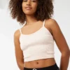 Ardene Crop Seamless PJ Tank In Lt. Pink | Size | Nylon/Spandex -LuxeWear Sales Store https3A2F2Fwww.ardene.com2Fon2Fdemandware.static2F 2FSites master catalog2Fdefault2Fdweaff82562Fimages2Flarge2F3A AP31658 12 f53c89c9 7e84 4bc2 b2b8 225303c41131.jpg 640x