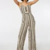 Ardene Striped Cut Out Jumpsuit In Black | Size | Polyester/Spandex 2 Ardene Striped Cut Out Jumpsuit In Black | Size | Polyester/Spandex -LuxeWear Sales Store https3A2F2Fwww.ardene.com2Fon2Fdemandware.static2F 2FSites master catalog2Fdefault2Fdwf25f19a92Fimages2Flarge2F3A AP33754 02 64b3f377 2090 496e 95d1 fa1f5a02b409.jpg 640x