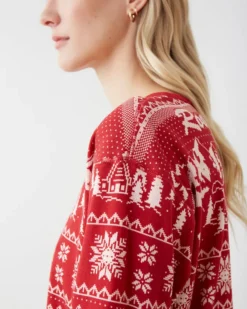 Womens Winter Wonderland Pajama Top -LuxeWear Sales Store https3A2F2Fwww.roots .com2Fdw2Fimage2Fv22FBGGS PRD2Fon2Fdemandware.static2F 2FSites roots master catalog2Fdefault2Fdw18a01b502Fimages2F38180060 VV3 g.jpg3Fsw3D120026sh3D120026sm3Dfit 640x