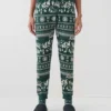 Womens Winter Wonderland Pajama Pants