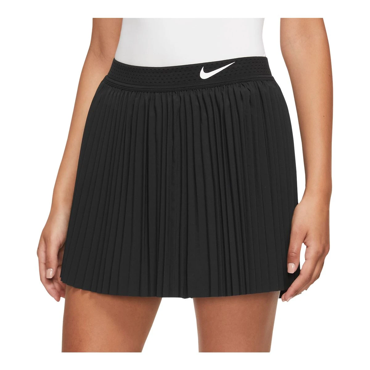 Nike Golf Women's Dri-FIT Club 15 Inch Pleated Regular Skirt 3 Nike Golf Women's Dri-FIT Club 15 Inch Pleated Regular Skirt
