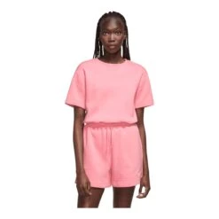 Nike Sportswear Women's Phoenix Fleece Romper -LuxeWear Sales Store nike w nsw phnx fleece romper 5b304a67 59a2 49bd 9141 86cac14c34ed jpgrendition